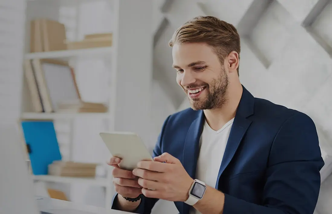 Professional software solutions and IT services for businesses